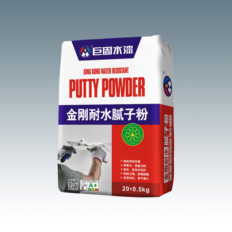 金刚耐水腻子粉