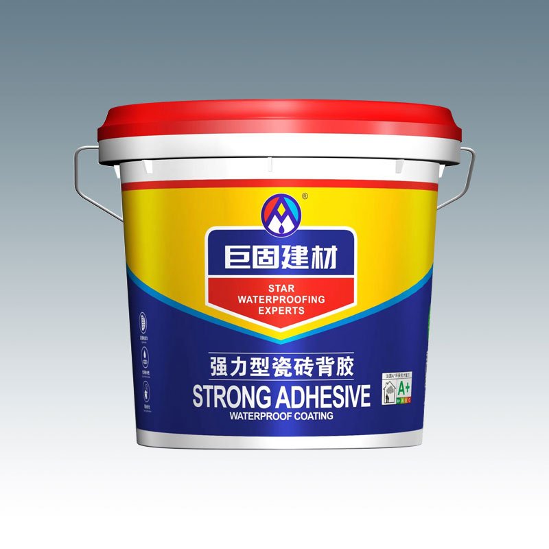 强力型瓷砖背胶