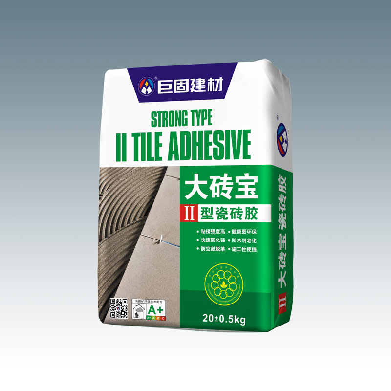 大砖宝II型瓷砖胶
